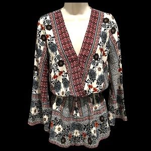 Woman’s small Romper